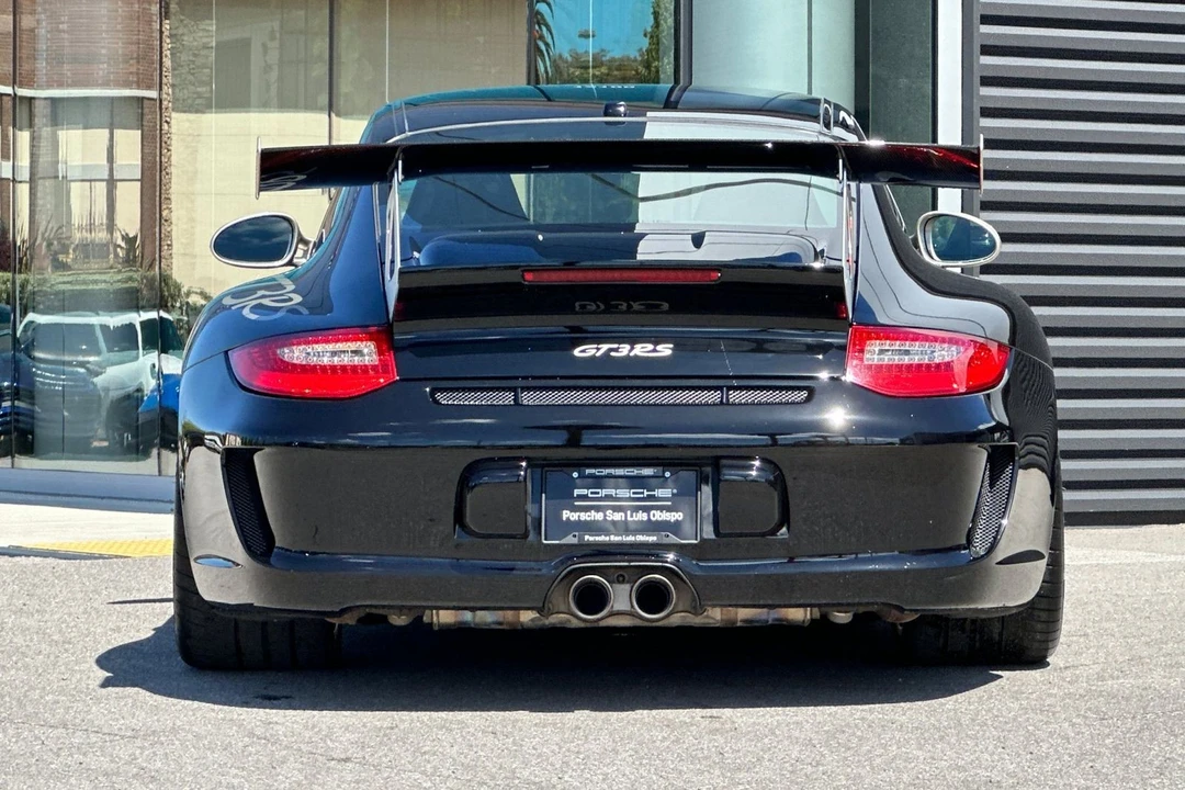 2011 Porsche 997 GT3 RS - Image 7 of 31