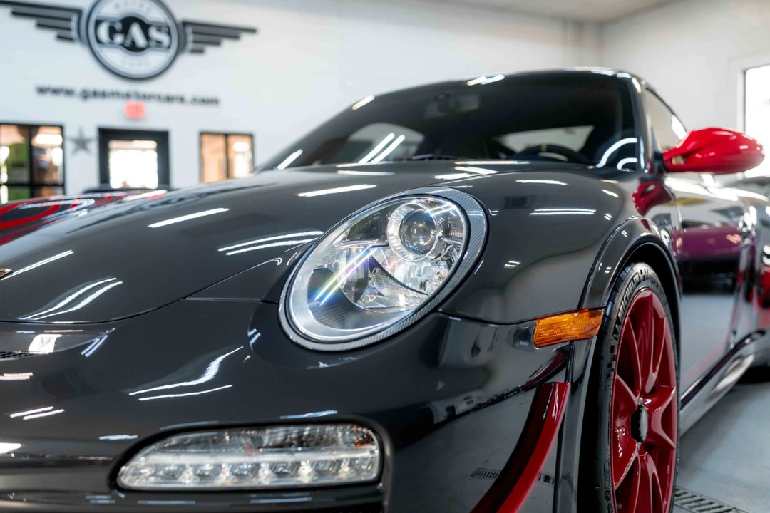 2011 Porsche 997 GT3 RS - Image 12 of 12