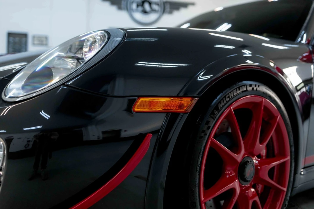 2011 Porsche 997 GT3 RS - Image 11 of 12