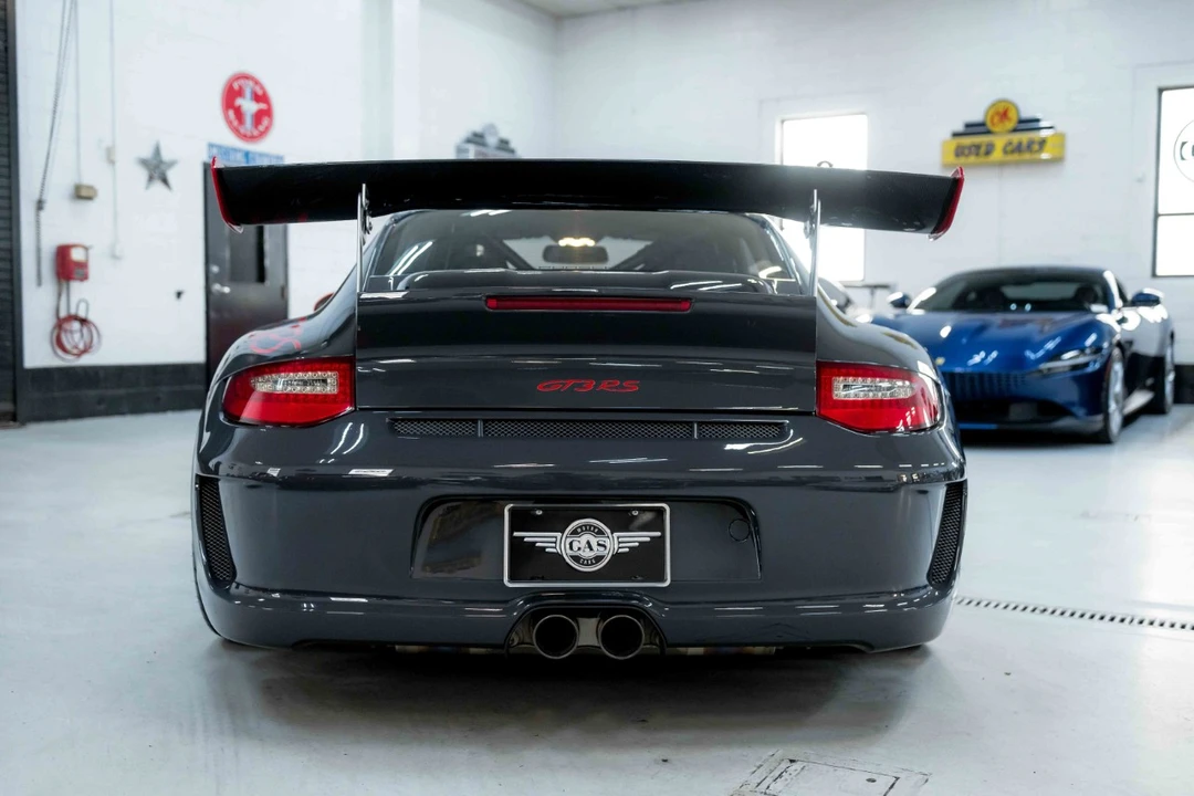 2011 Porsche 997 GT3 RS - Image 8 of 12