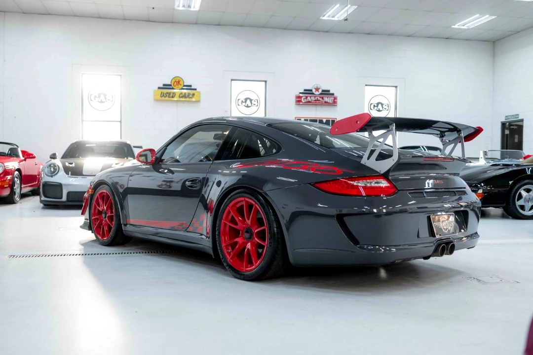 2011 Porsche 997 GT3 RS - Image 9 of 12