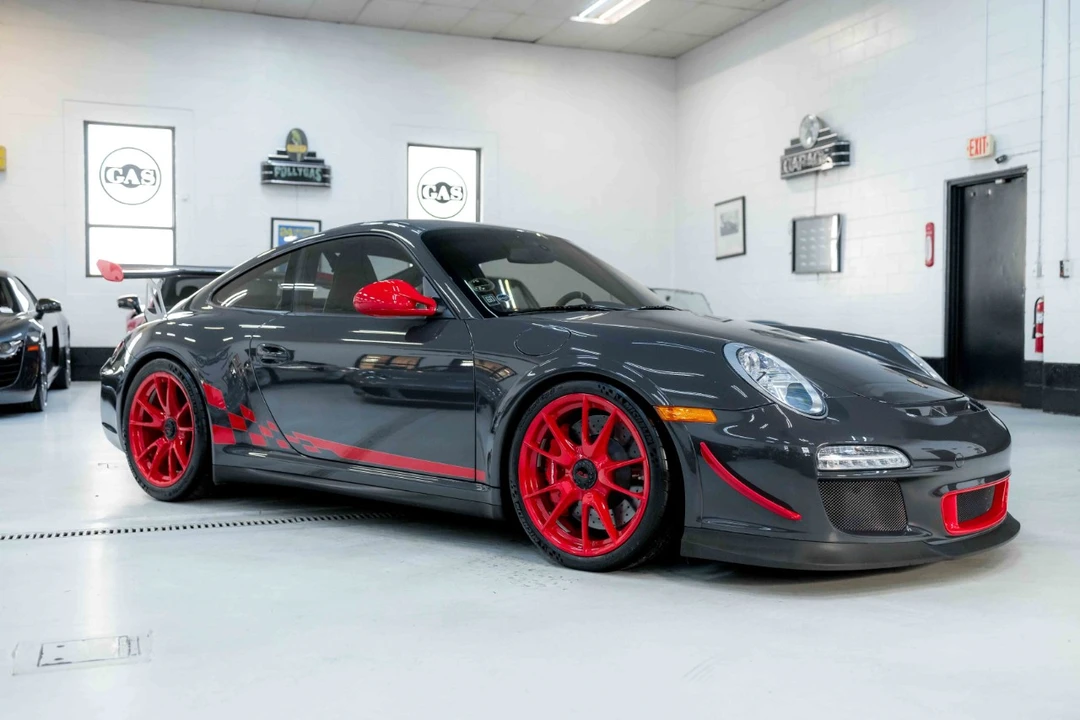 2011 Porsche 997 GT3 RS - Image 5 of 12