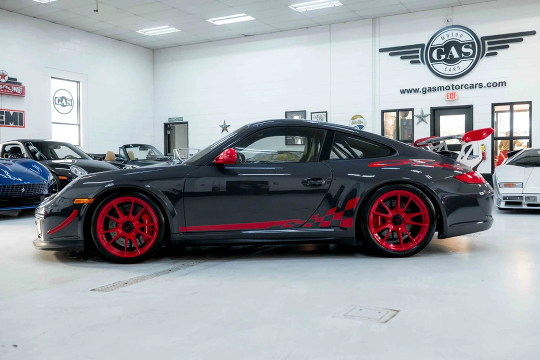 2011 Porsche 997 GT3 RS - Image 10 of 12