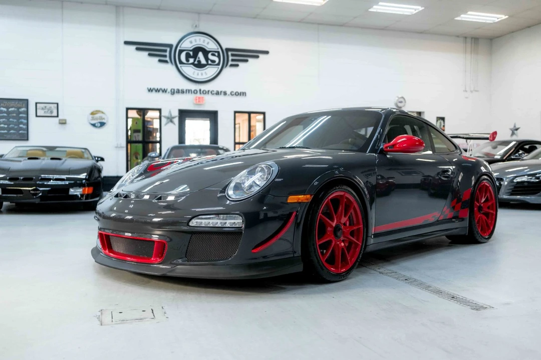 2011 Porsche 997 GT3 RS - Image 3 of 12