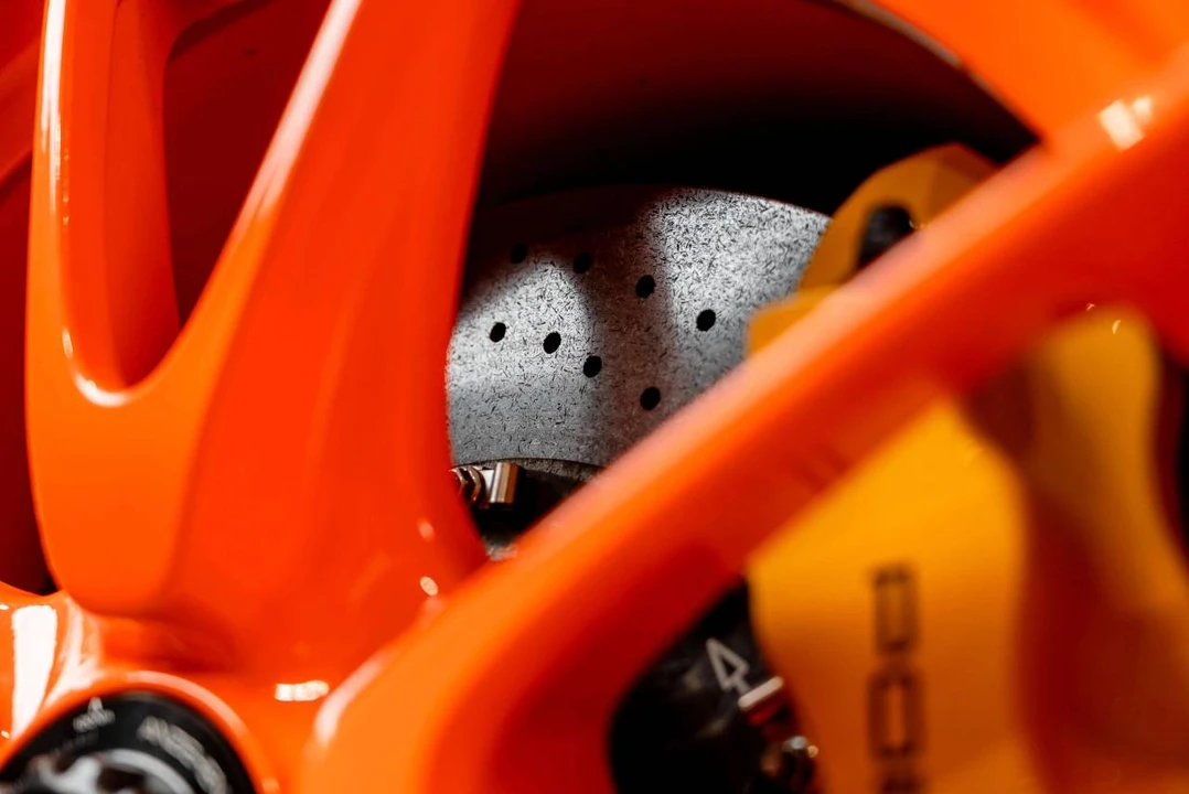 2011 Porsche 997 GT3 RS - Image 5 of 5