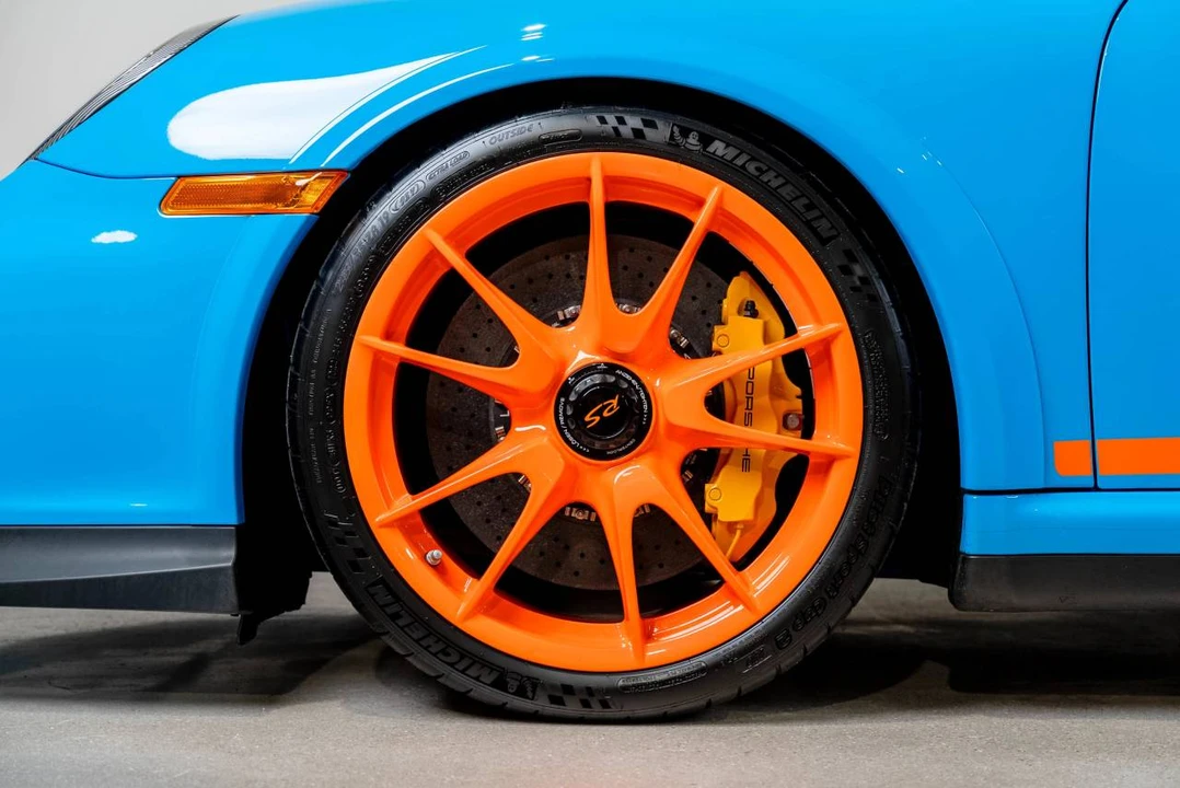 2011 Porsche 997 GT3 RS - Image 3 of 5