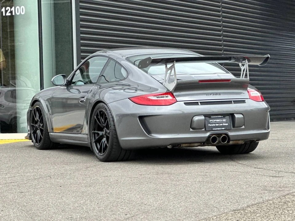 2011 Porsche 997 GT3 RS - Image 3 of 5