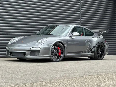 2011 Porsche 911 GT3 RS