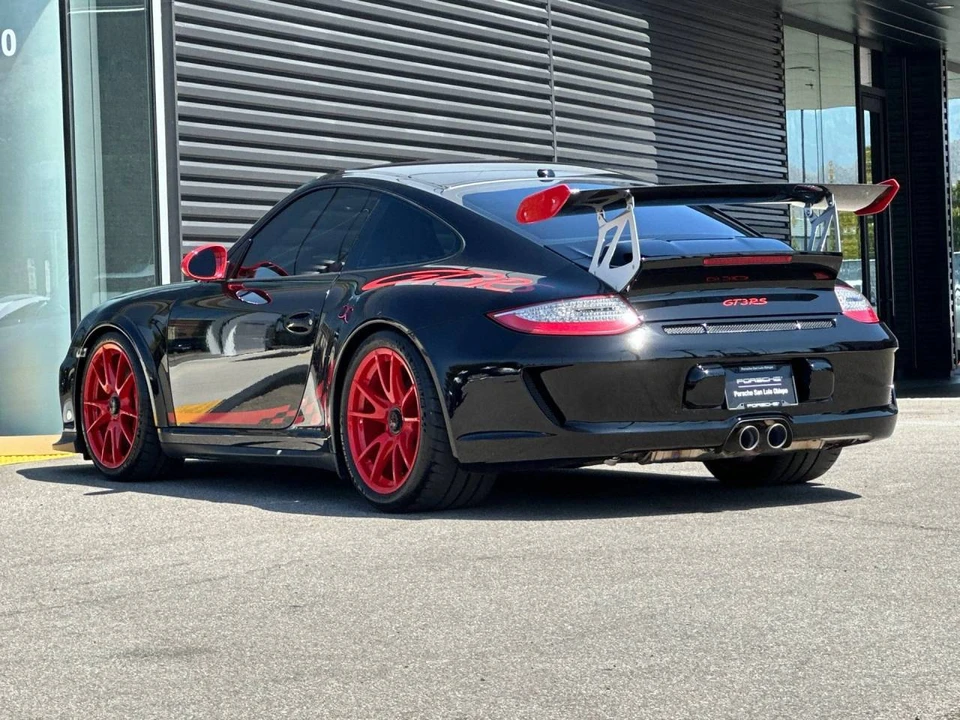 2011 Porsche 997 GT3 RS - Image 3 of 5