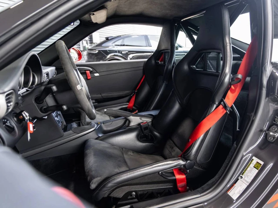 2011 Porsche 997 GT3 RS - Image 5 of 5