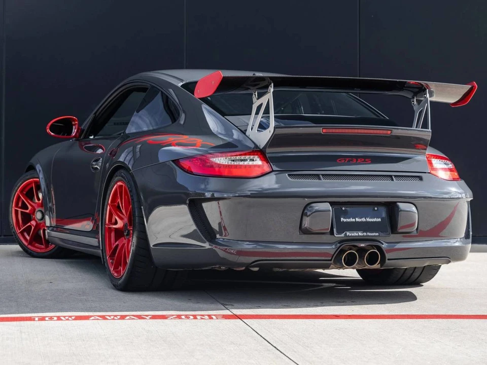 2011 Porsche 997 GT3 RS - Image 3 of 5