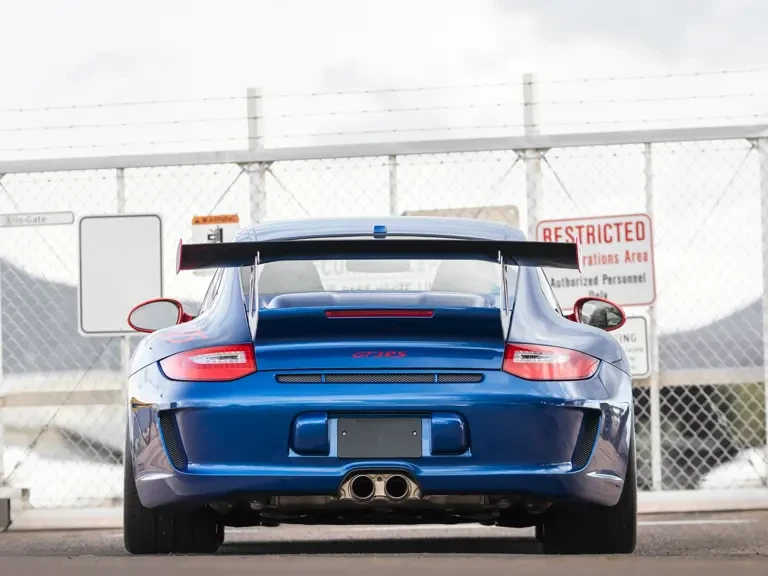 2011 Porsche 997 GT3 RS - Image 10 of 31