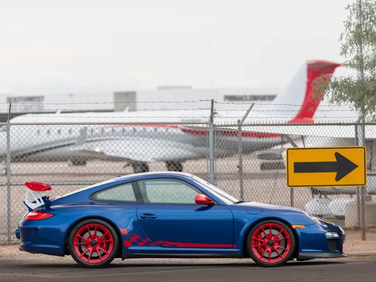 2011 Porsche 997 GT3 RS - Image 6 of 31