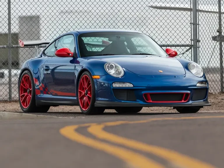2011 Porsche 997 GT3 RS - Image 11 of 31