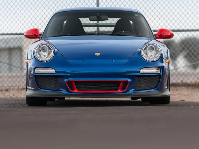 2011 Porsche 997 GT3 RS - Image 9 of 31