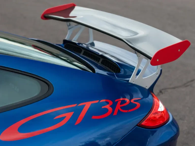 2011 Porsche 997 GT3 RS - Image 30 of 31