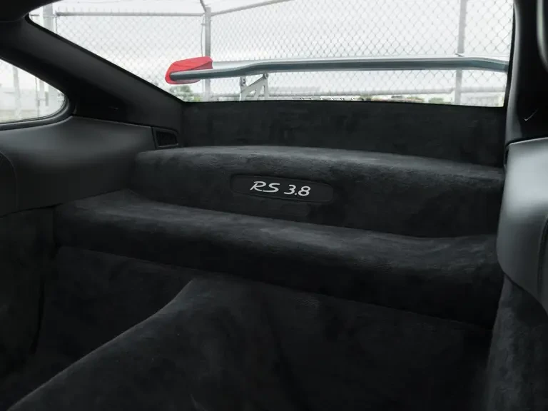 2011 Porsche 997 GT3 RS - Image 21 of 31