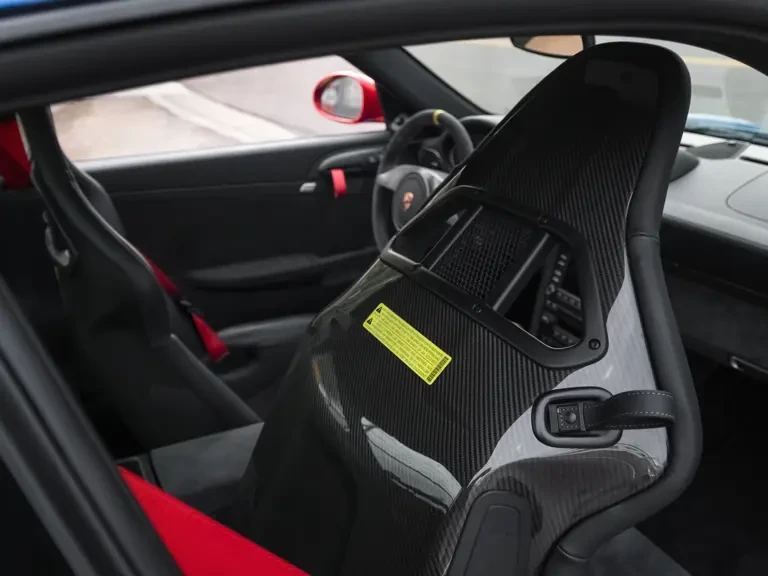 2011 Porsche 997 GT3 RS - Image 20 of 31