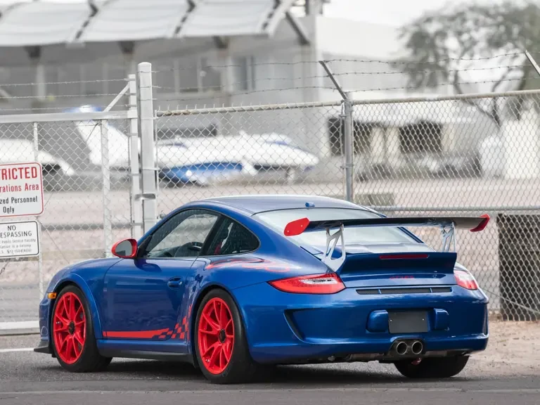 2011 Porsche 997 GT3 RS - Image 12 of 31