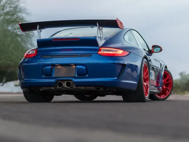 2011 Porsche 997 GT3 RS - Image 25 of 31