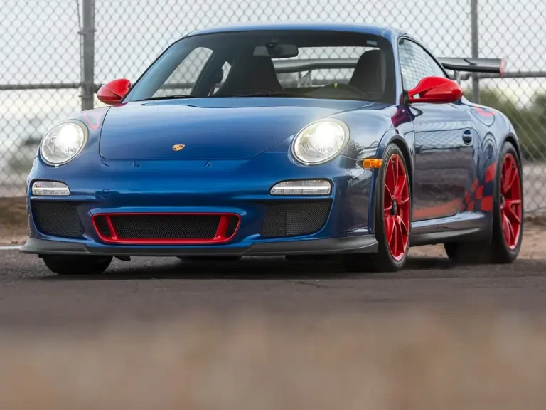2011 Porsche 997 GT3 RS - Image 24 of 31