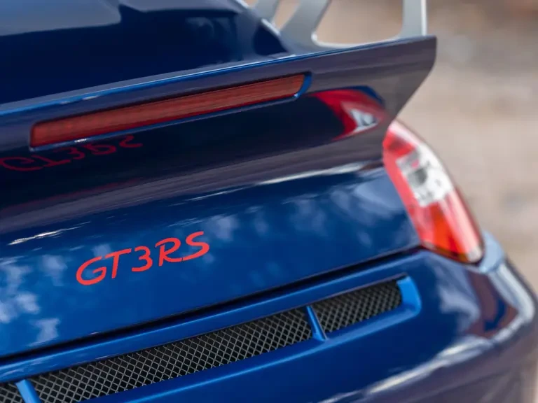 2011 Porsche 997 GT3 RS - Image 8 of 31