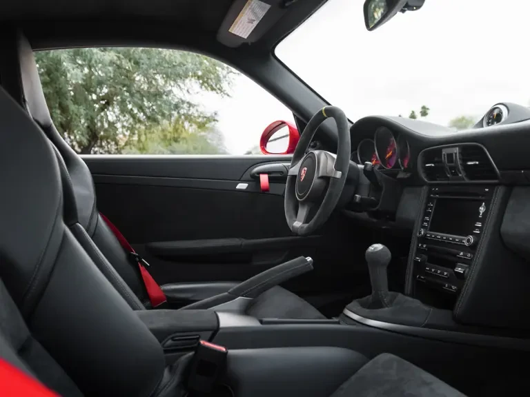 2011 Porsche 997 GT3 RS - Image 18 of 31