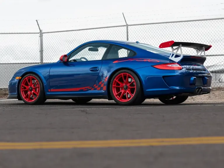 2011 Porsche 997 GT3 RS - Image 26 of 31