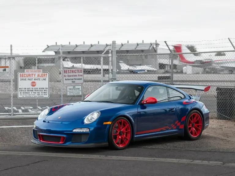 2011 Porsche 997 GT3 RS - Image 2 of 31