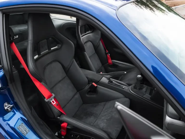 2011 Porsche 997 GT3 RS - Image 19 of 31