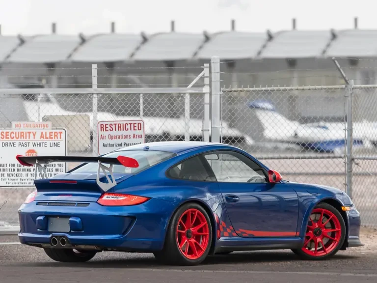 2011 Porsche 997 GT3 RS - Image 3 of 31