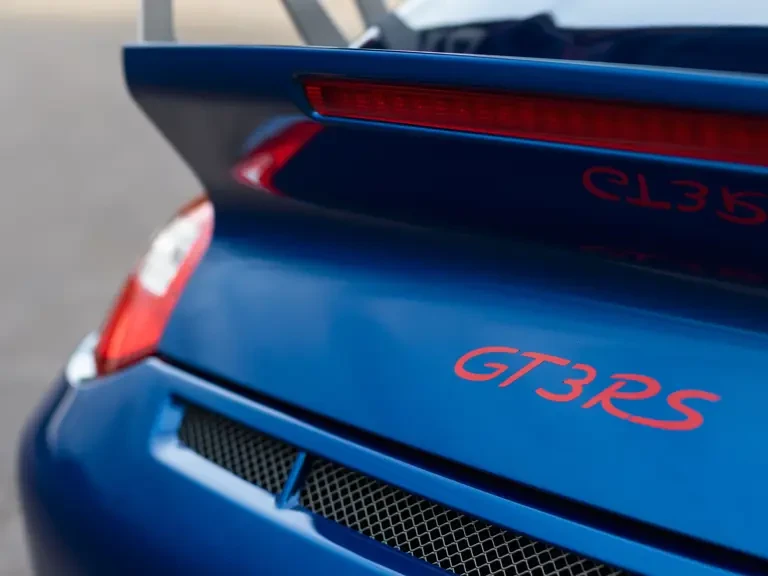 2011 Porsche 997 GT3 RS - Image 28 of 31