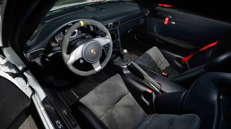 2011 Porsche 997 GT3 RS - Image 4 of 12