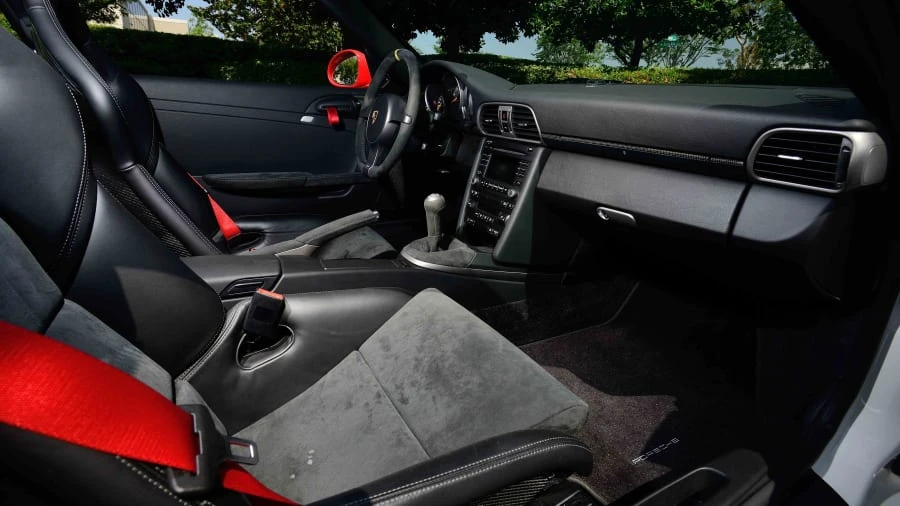 2011 Porsche 997 GT3 RS - Image 5 of 12