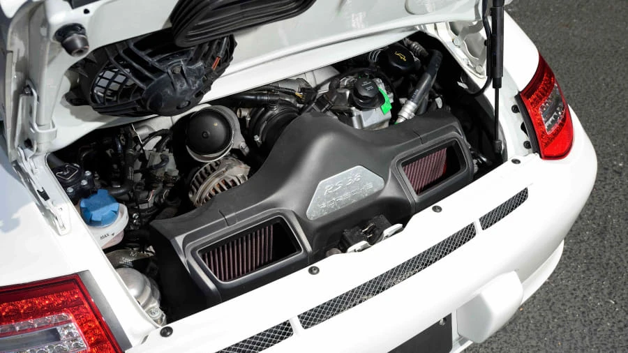2011 Porsche 997 GT3 RS - Image 6 of 12