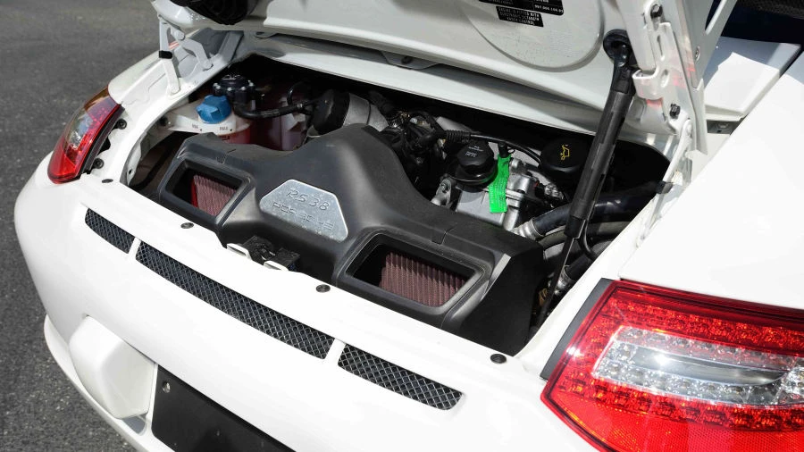 2011 Porsche 997 GT3 RS - Image 7 of 12
