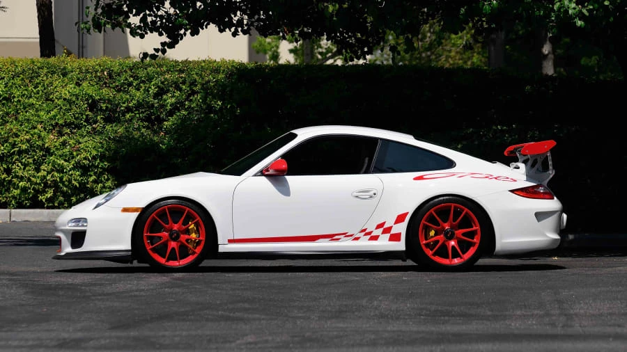 2011 Porsche 997 GT3 RS - Image 8 of 12
