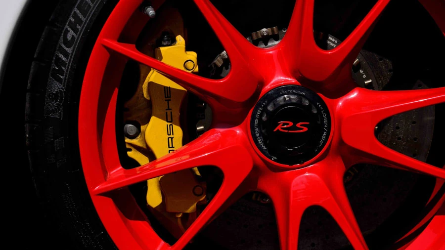2011 Porsche 997 GT3 RS - Image 9 of 12