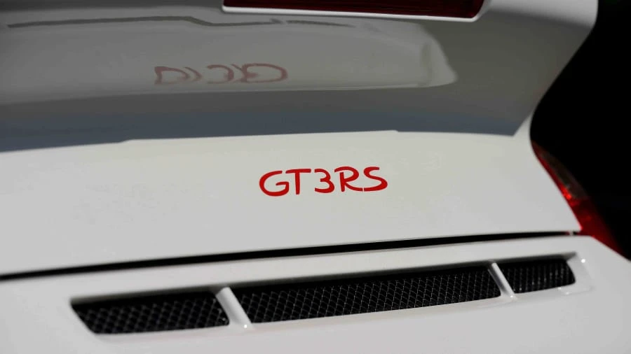 2011 Porsche 997 GT3 RS - Image 10 of 12