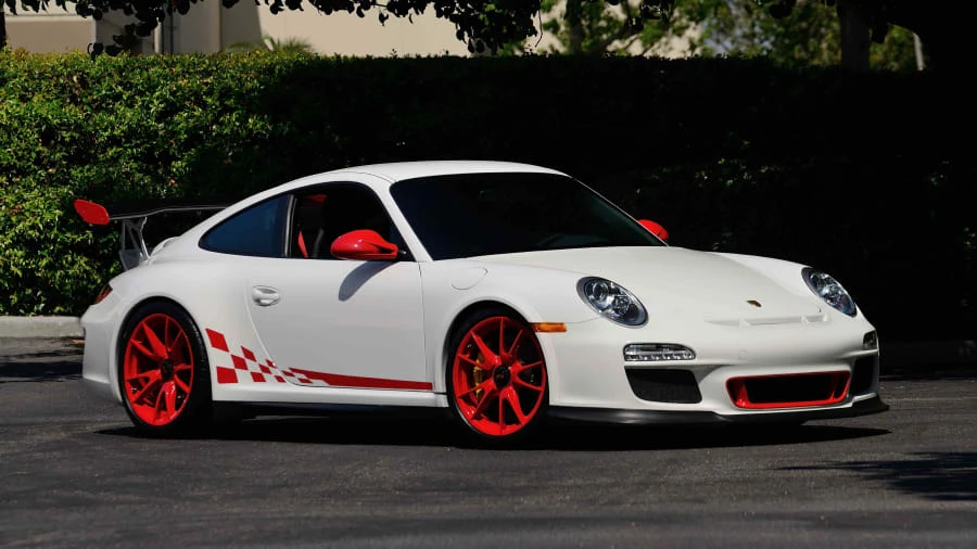 2011 Porsche 997 GT3 RS - Image 12 of 12
