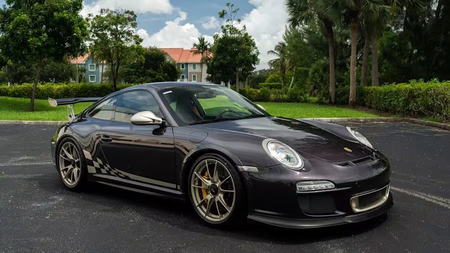 2011 Porsche 997 GT3 RS - Image 6 of 31