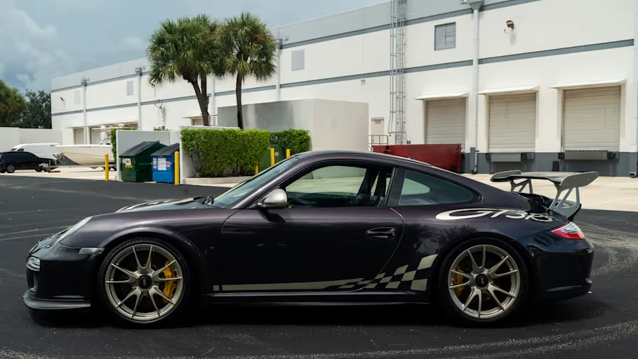 2011 Porsche 997 GT3 RS - Image 2 of 31