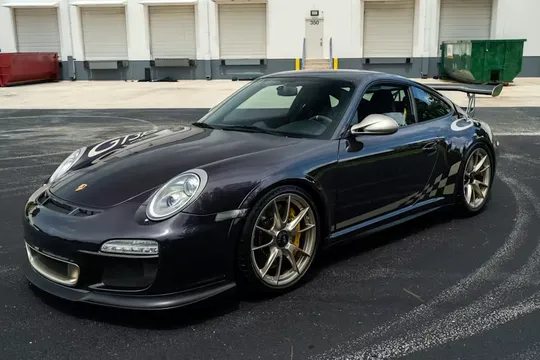 2011 Porsche 911 GT3 RS
