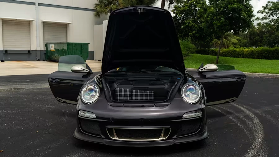 2011 Porsche 997 GT3 RS - Image 14 of 31