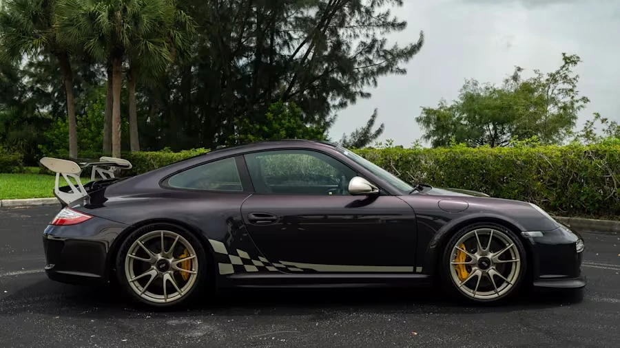 2011 Porsche 997 GT3 RS - Image 9 of 31
