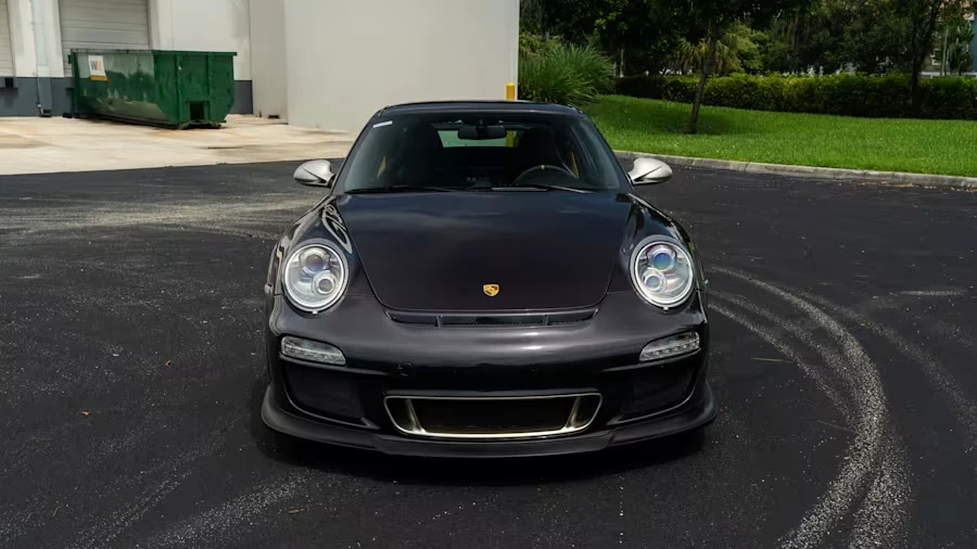 2011 Porsche 997 GT3 RS - Image 4 of 31