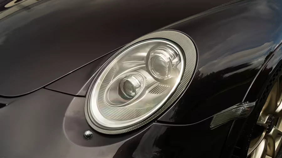 2011 Porsche 997 GT3 RS - Image 15 of 31