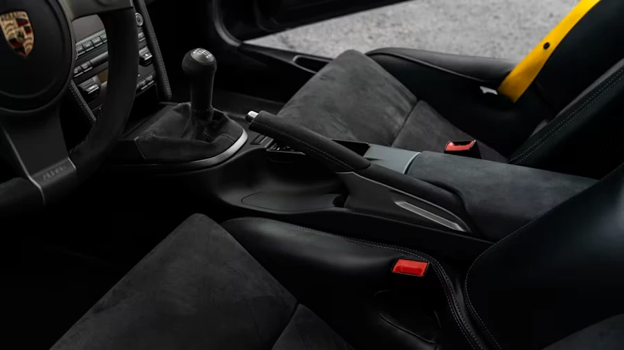 2011 Porsche 997 GT3 RS - Image 31 of 31