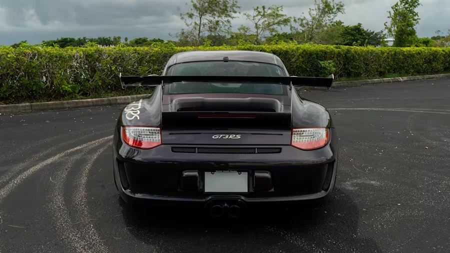 2011 Porsche 997 GT3 RS - Image 5 of 31