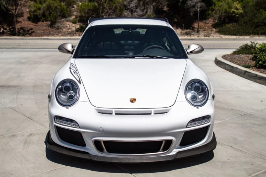 2011 Porsche 997 GT3 RS - Image 2 of 5